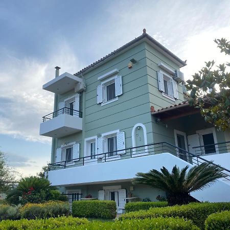 Corinthian Green Villa Vrahati Exterior foto