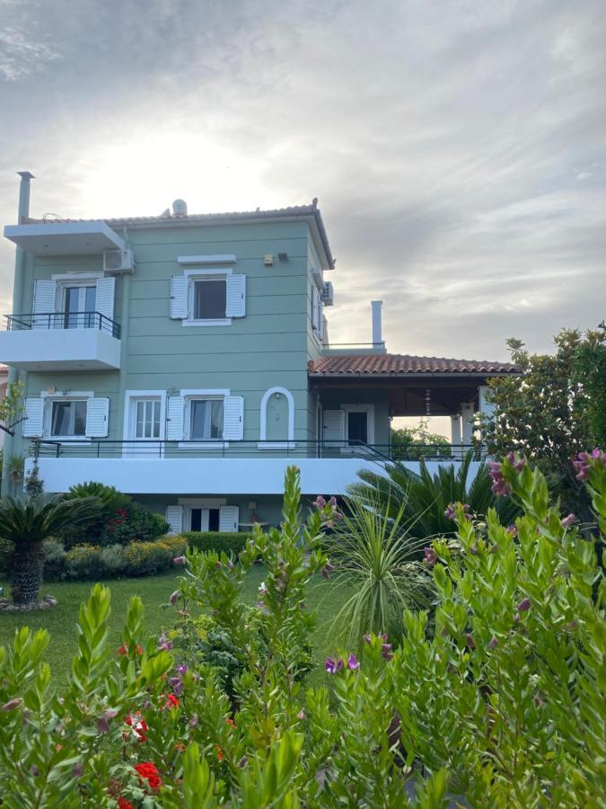 Corinthian Green Villa Vrahati Exterior foto