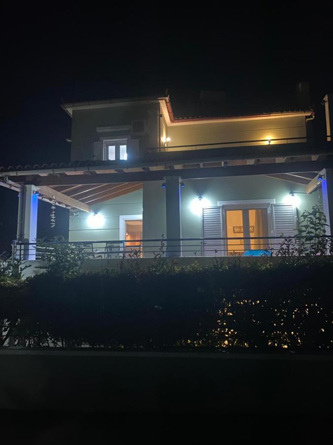 Corinthian Green Villa Vrahati Exterior foto