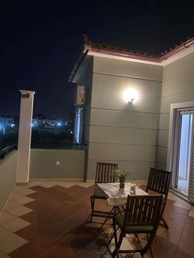 Corinthian Green Villa Vrahati Exterior foto