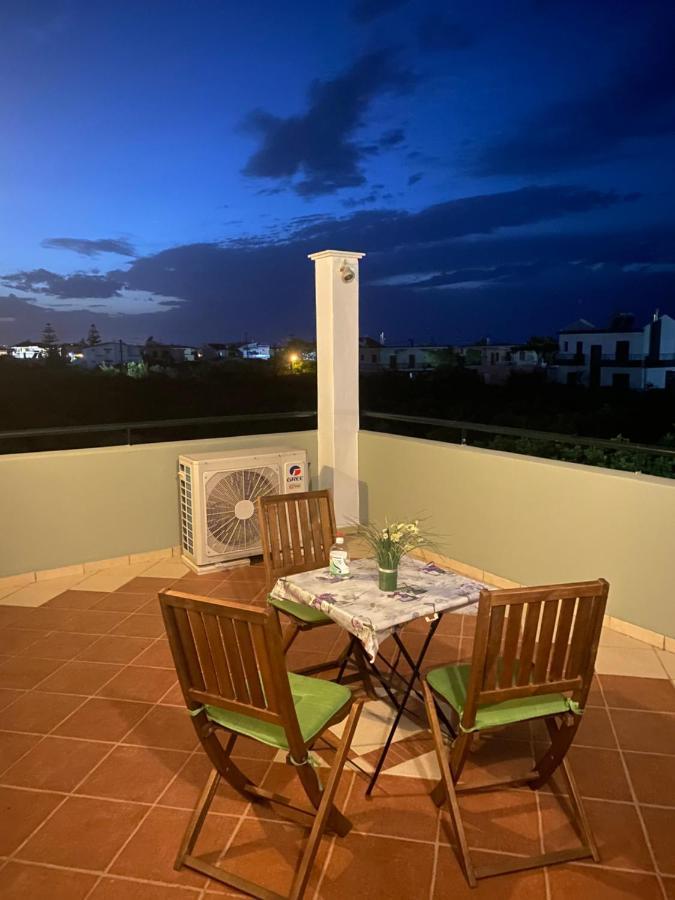 Corinthian Green Villa Vrahati Exterior foto