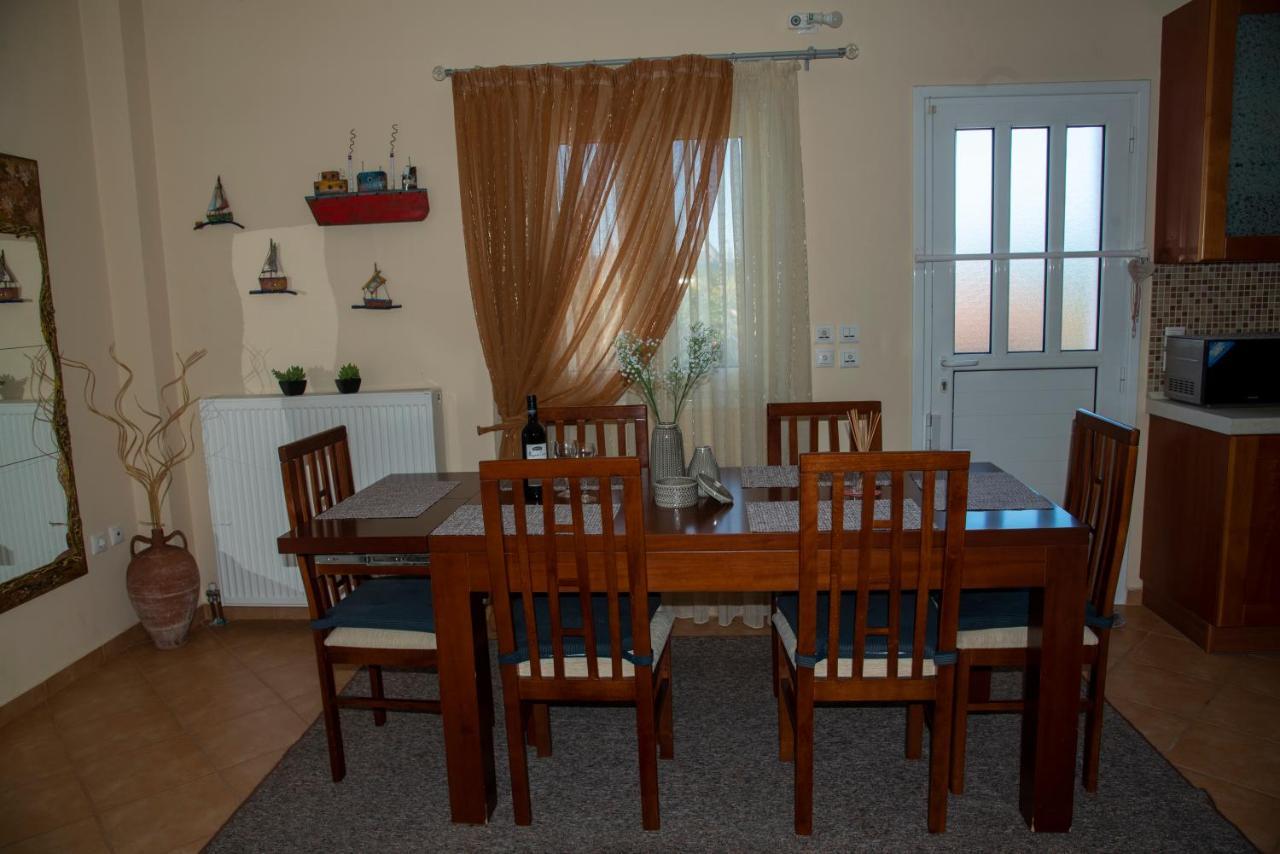 Corinthian Green Villa Vrahati Exterior foto