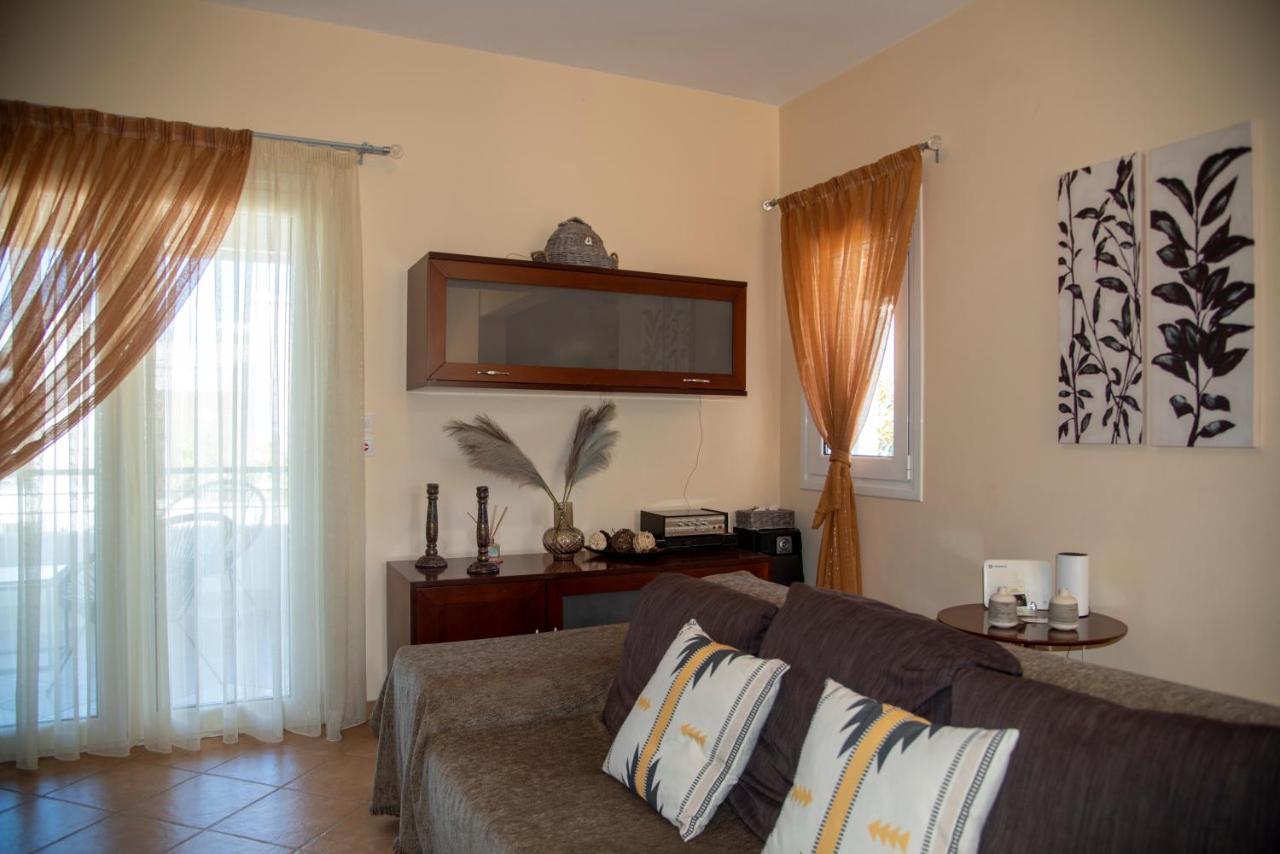 Corinthian Green Villa Vrahati Exterior foto