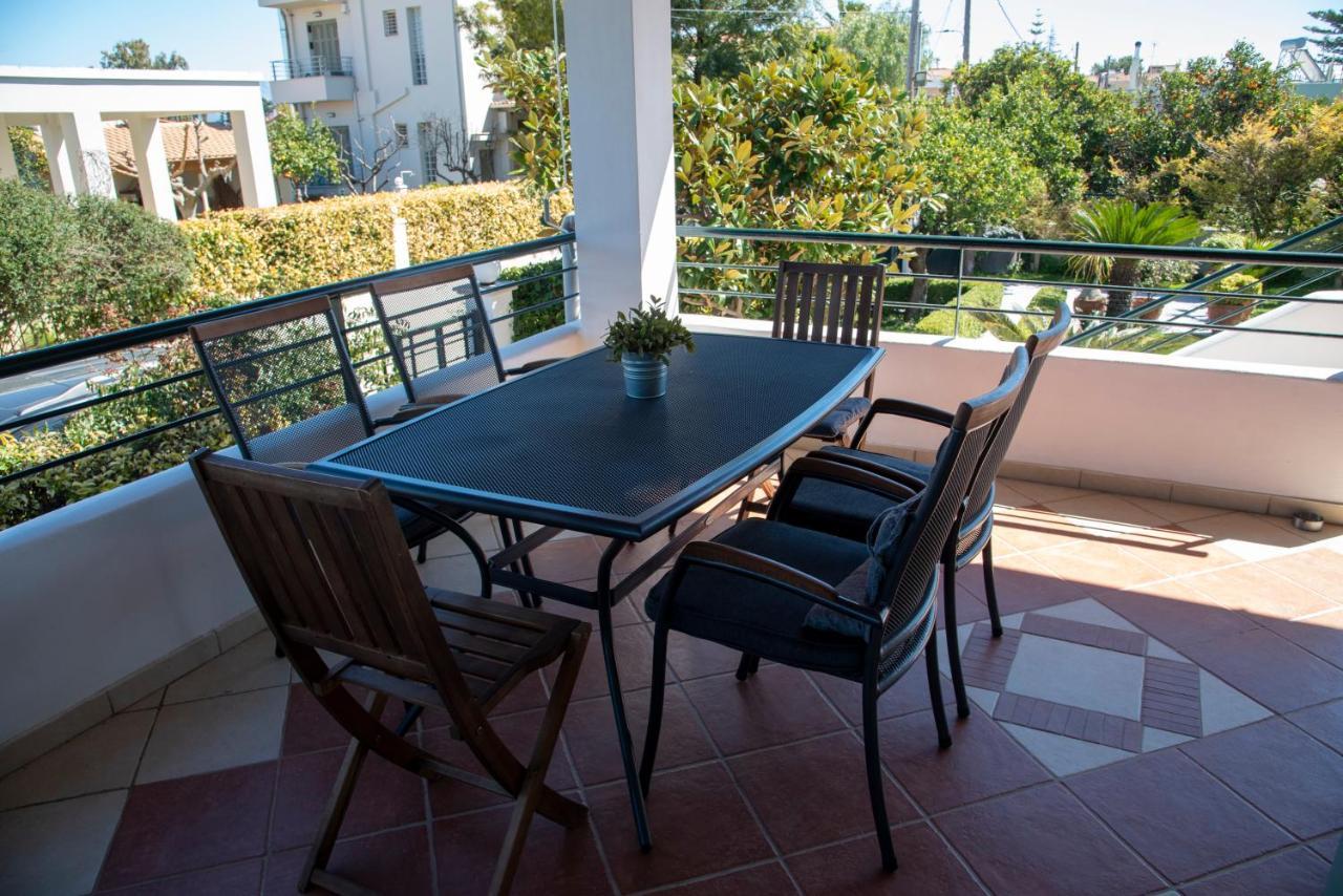 Corinthian Green Villa Vrahati Exterior foto
