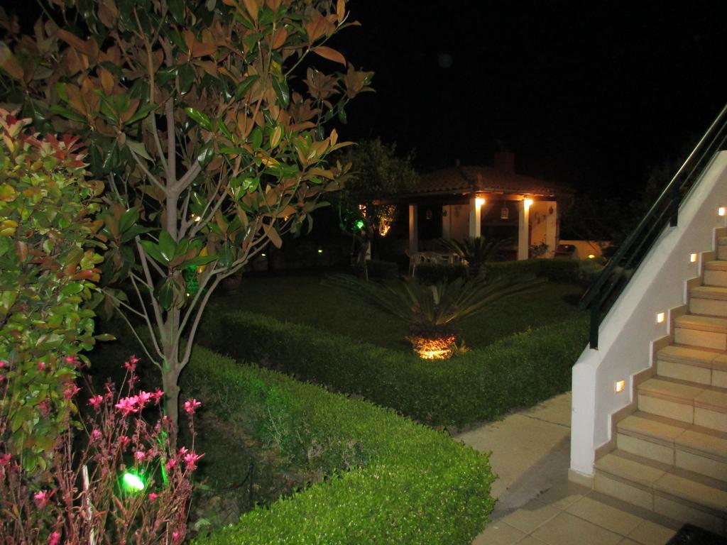 Corinthian Green Villa Vrahati Exterior foto